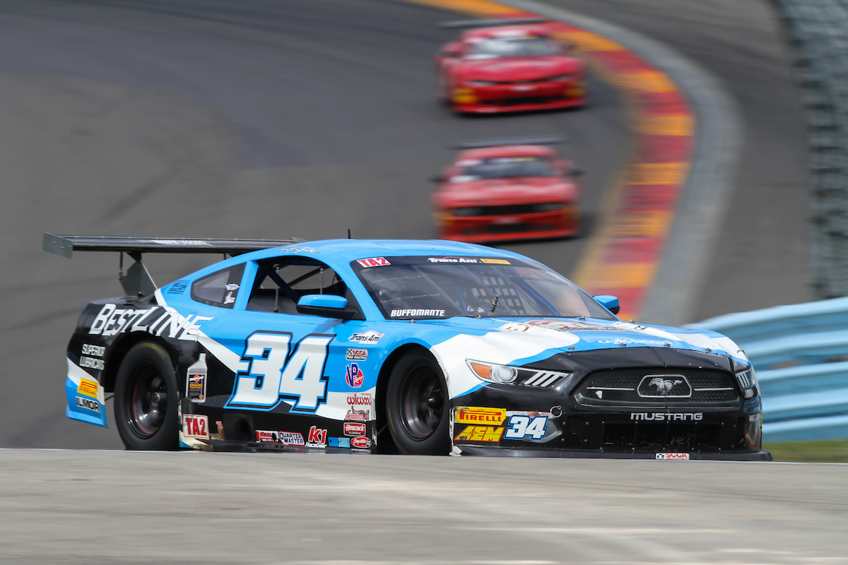 Trans Am Arrives at Watkins Glen International